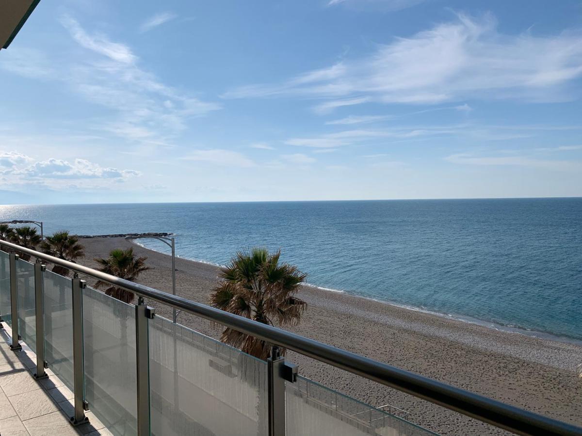 La Porta Delle Eolie Apartment Capo d'Orlando Exterior photo